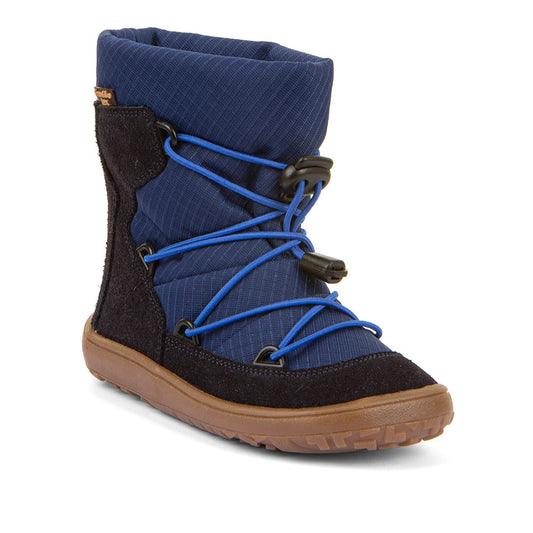 Froddo Barefoot Tex Track Wool Dark Blue