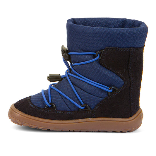 Froddo Barefoot Tex Track Wool Dark Blue
