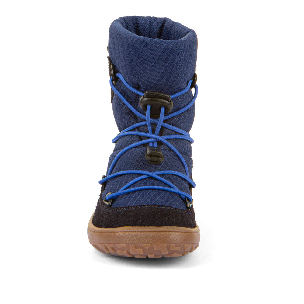 Froddo Barefoot Tex Track Wool Dark Blue