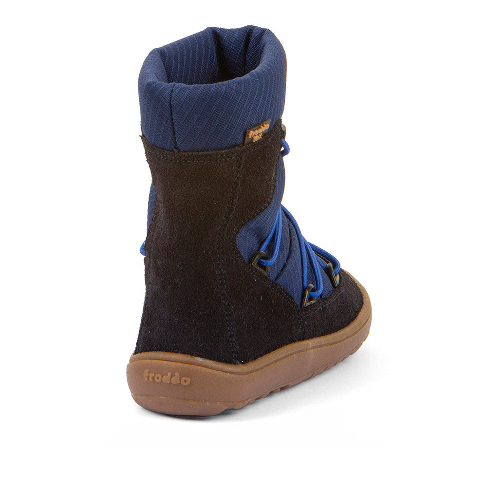 Froddo Barefoot Tex Track Wool Dark Blue