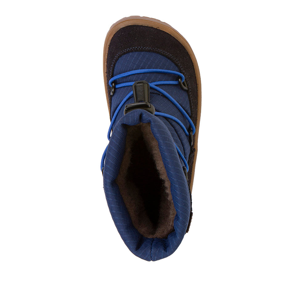 Froddo Barefoot Tex Track Wool Dark Blue