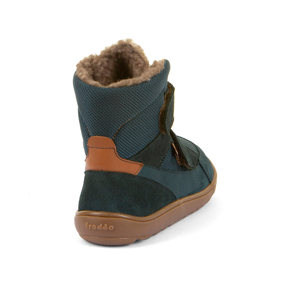 Froddo Barefoot Up Tex Winter Petroleum