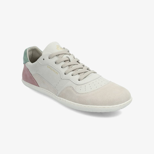 Groundies Nova GO1 Beige / Pink