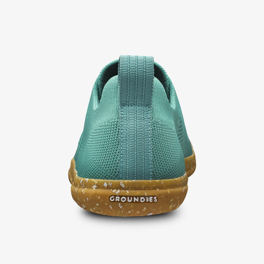 Groundies Active Knit Jade