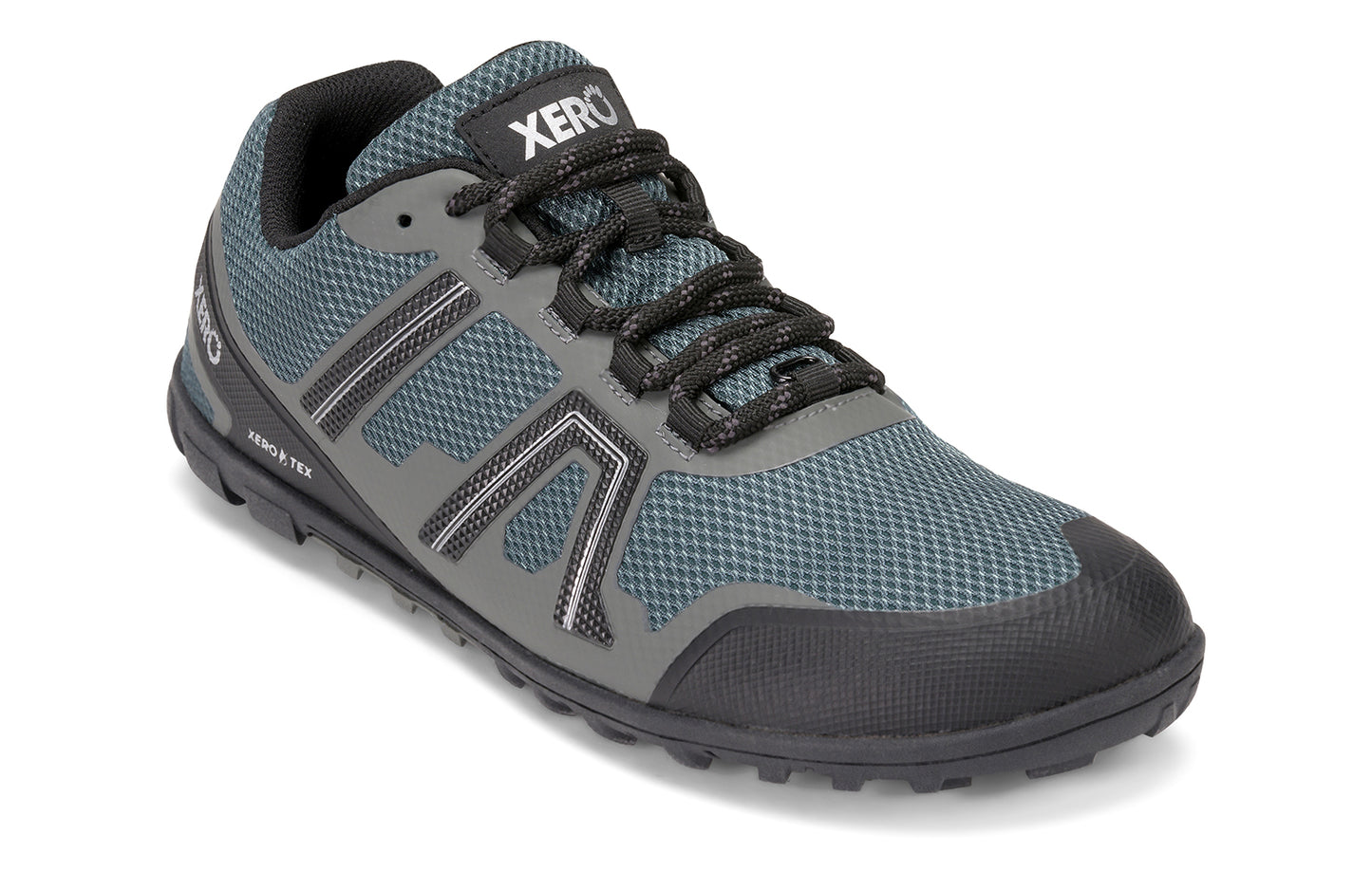 Xero Shoes Mesa Trail II WP Green/Pine