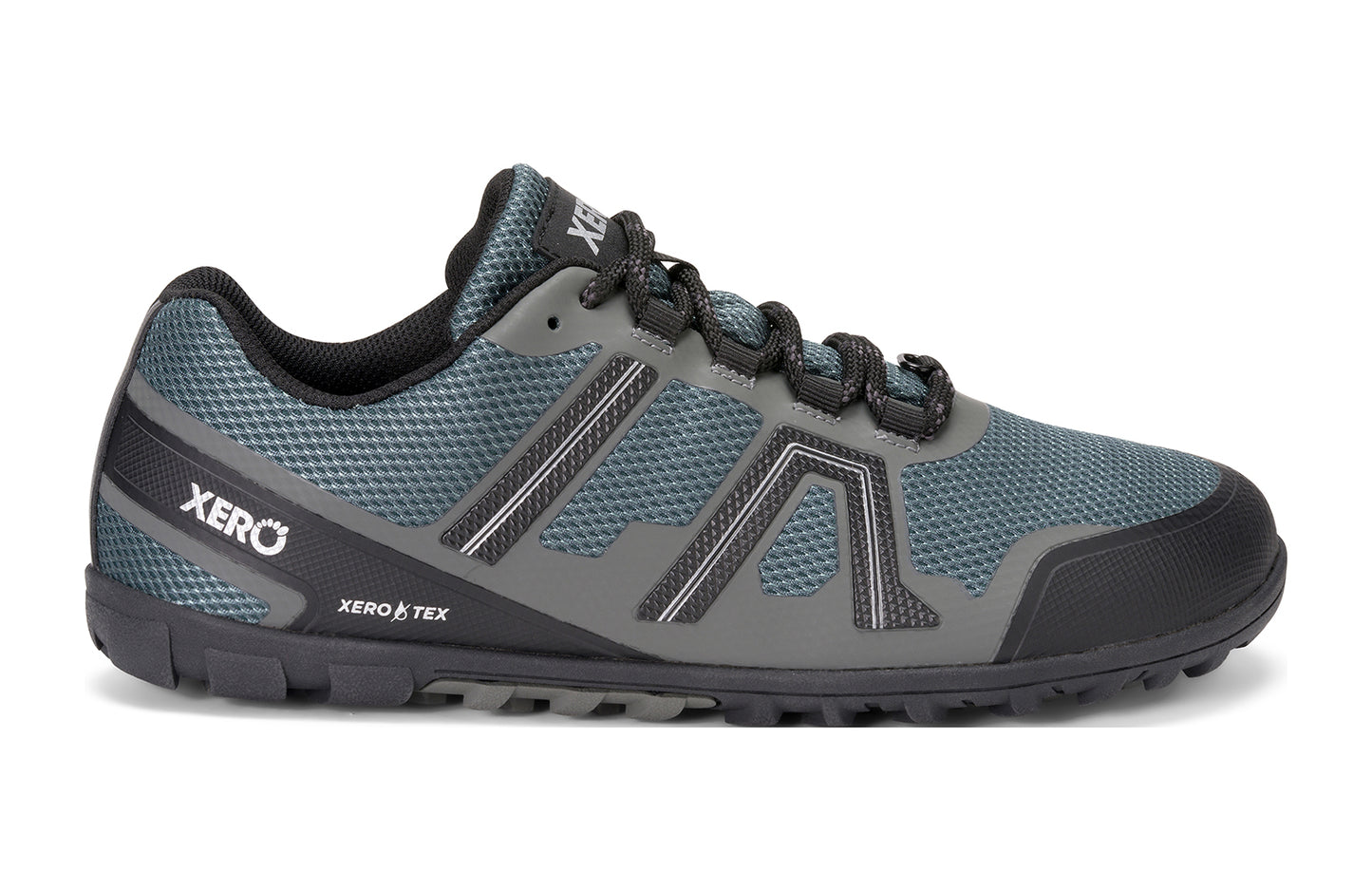 Xero Shoes Mesa Trail II WP Green/Pine