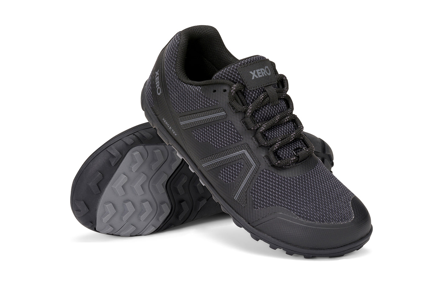 Xero Shoes Mesa Trail II WP Black