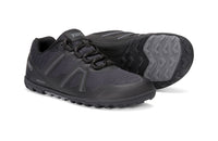 Xero Shoes Mesa Trail II WP Black