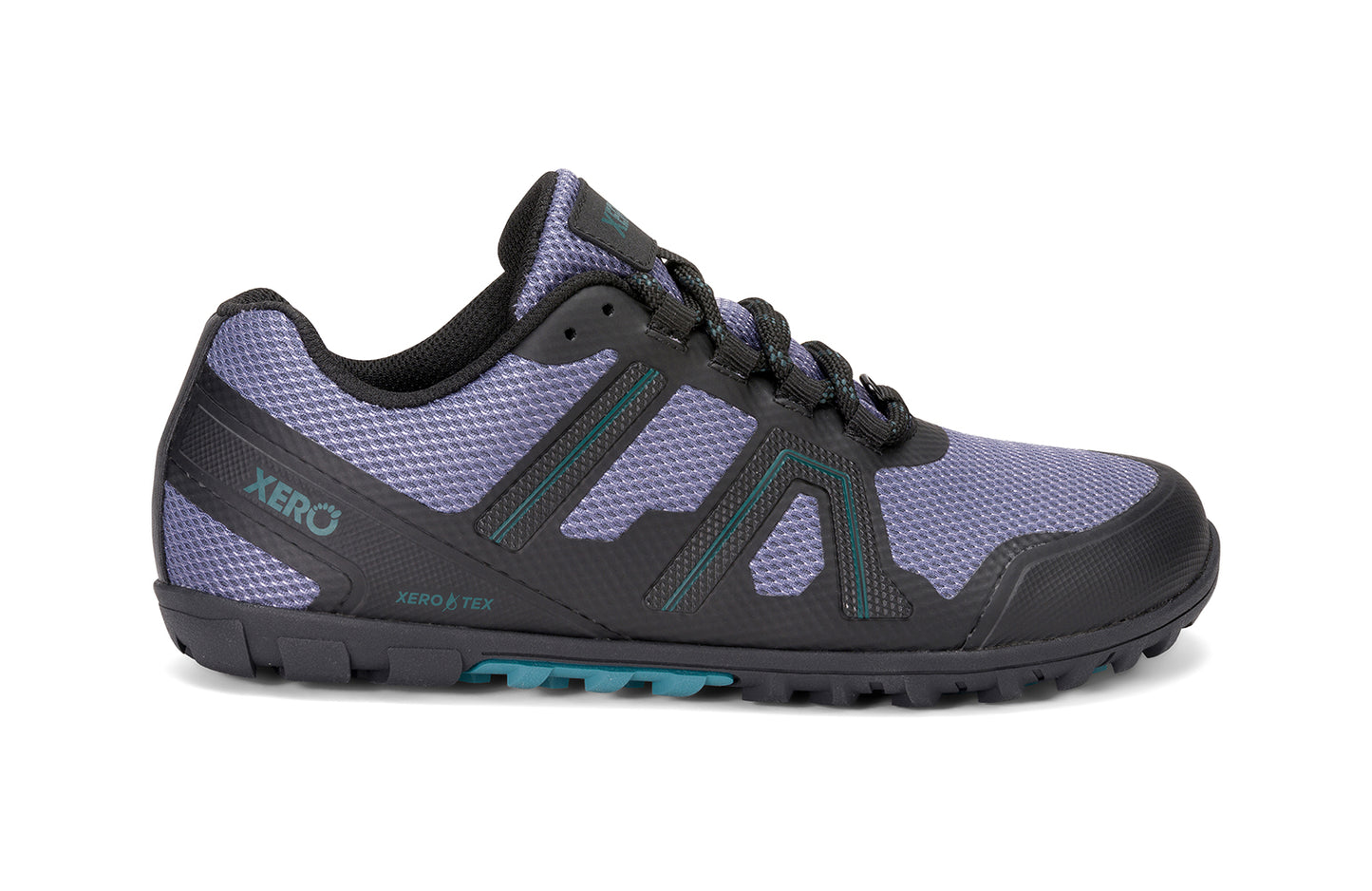 Xero Shoes Mesa Trail II WP Grisaille/Black