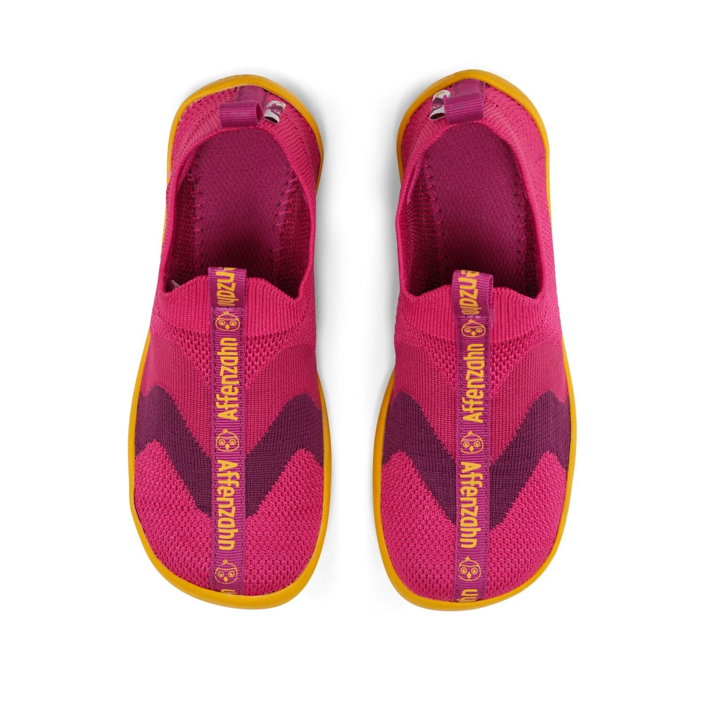 Affenzahn Slipper Knit Flinky Vogel