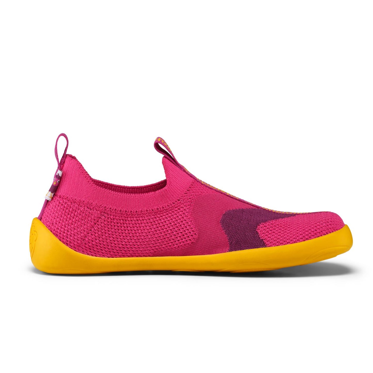 Affenzahn Slipper Knit Flinky Vogel