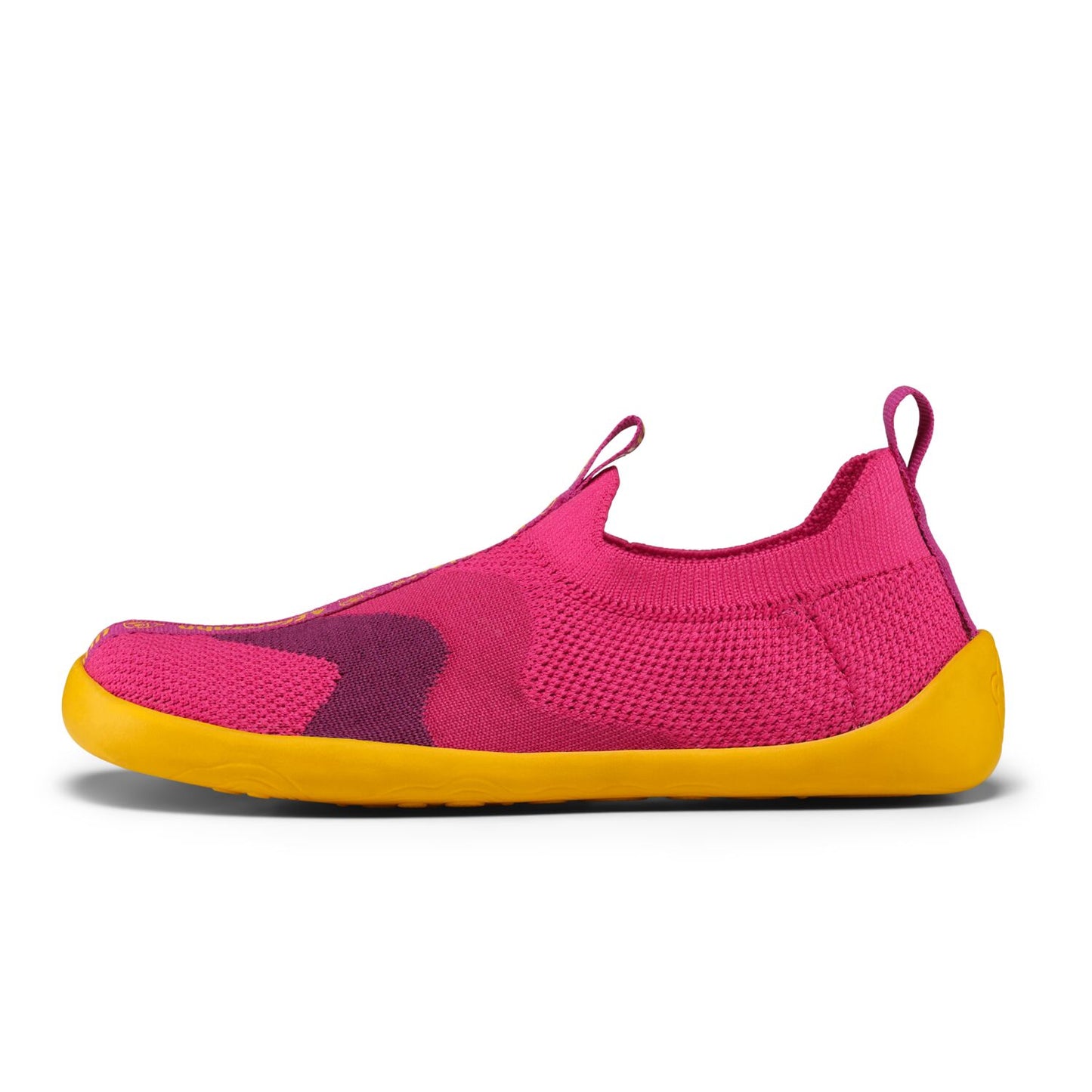 Affenzahn Slipper Knit Flinky Vogel