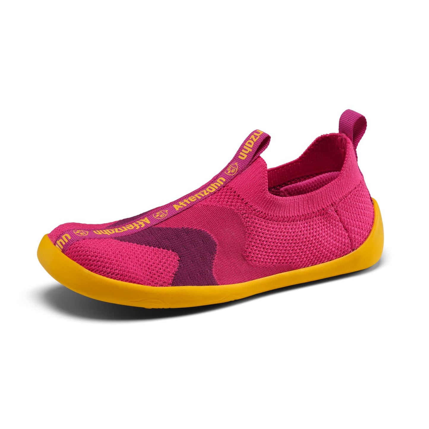 Affenzahn Slipper Knit Flinky Vogel