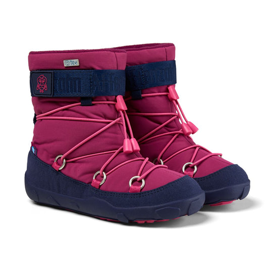 Affenzahn Schneestiefel Snowy Flamingo