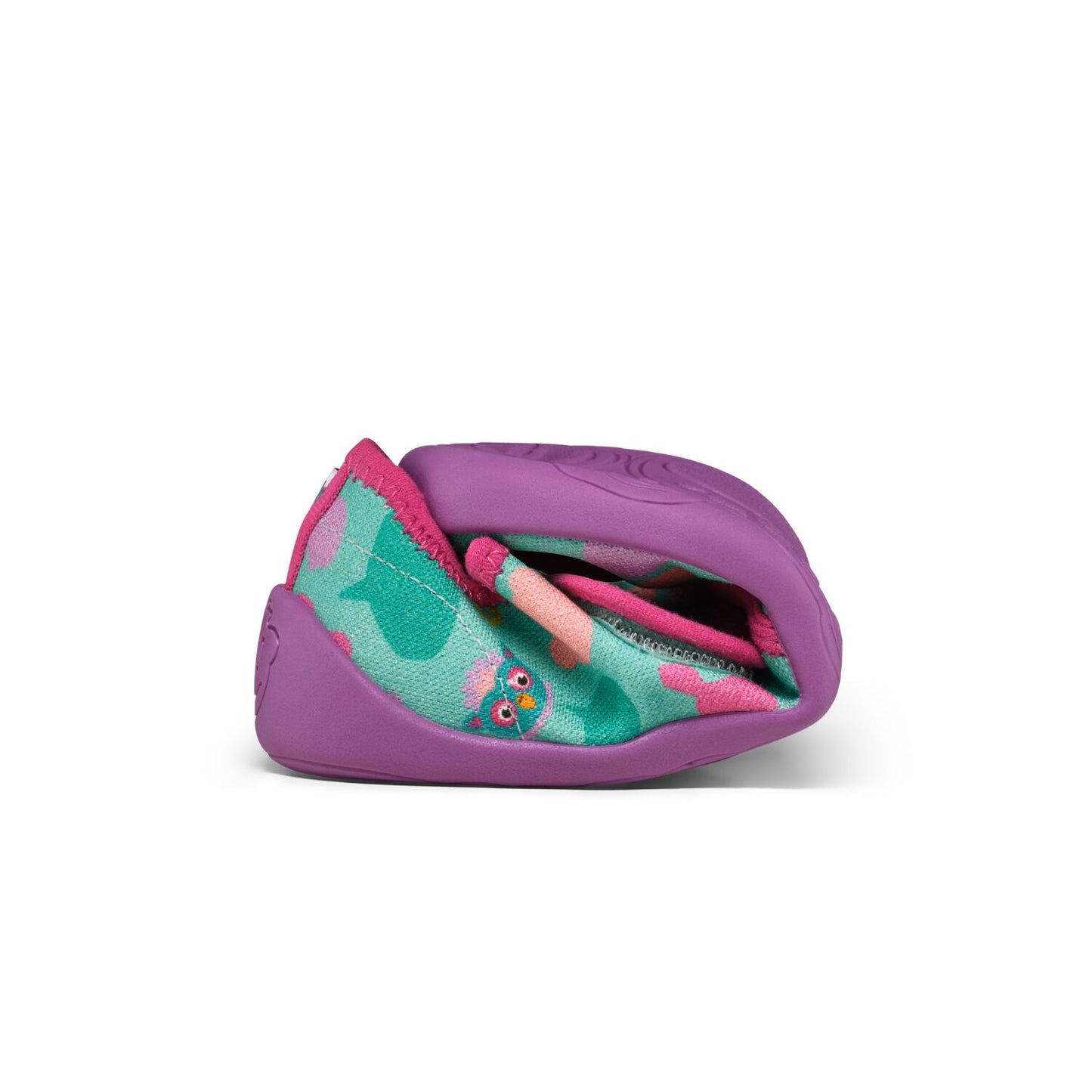 Affenzahn Slipper Cotton Movy Eule