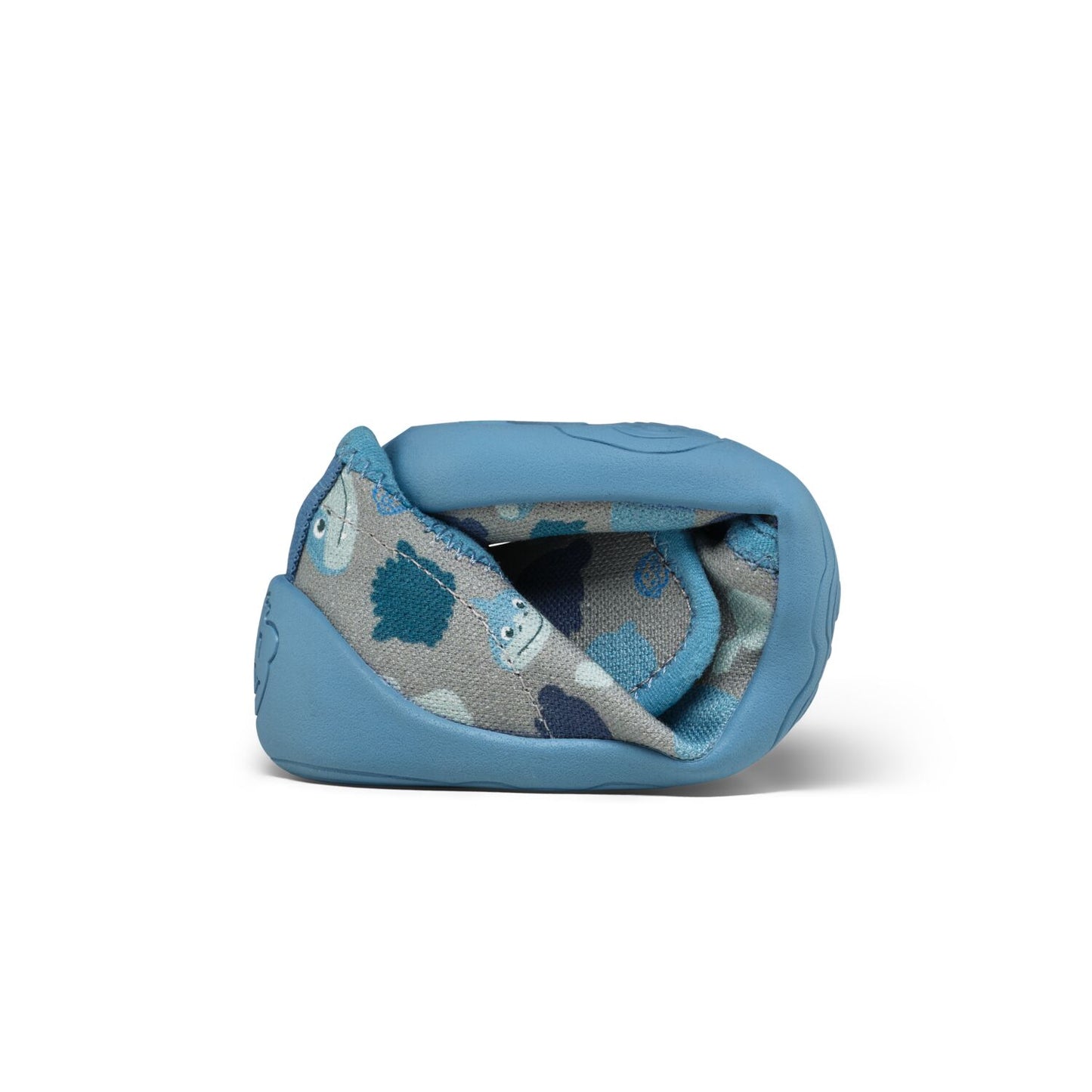 Affenzahn Slipper Cotton Movy Hai