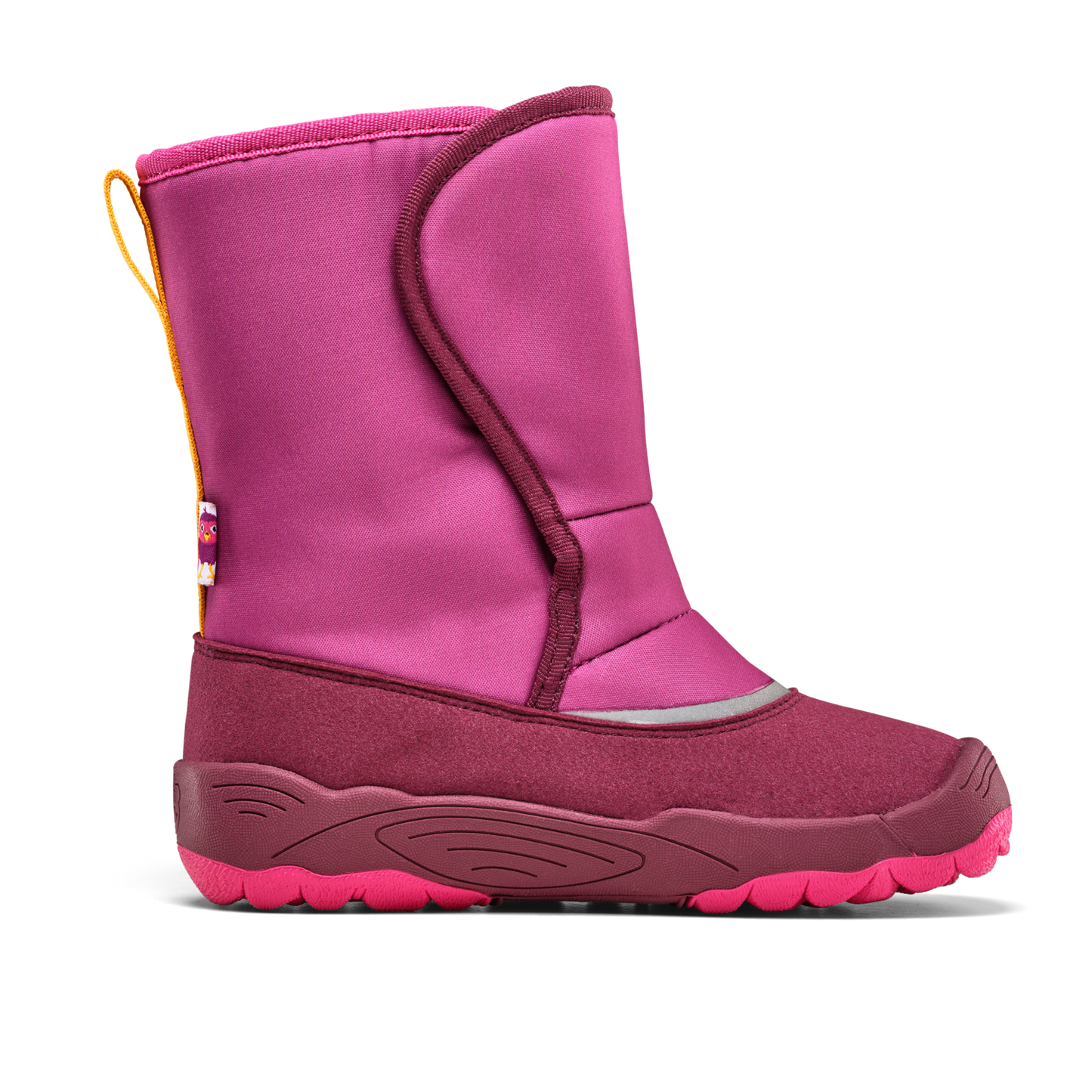 Affenzahn Schneestiefel Vegan Freezy Vogel