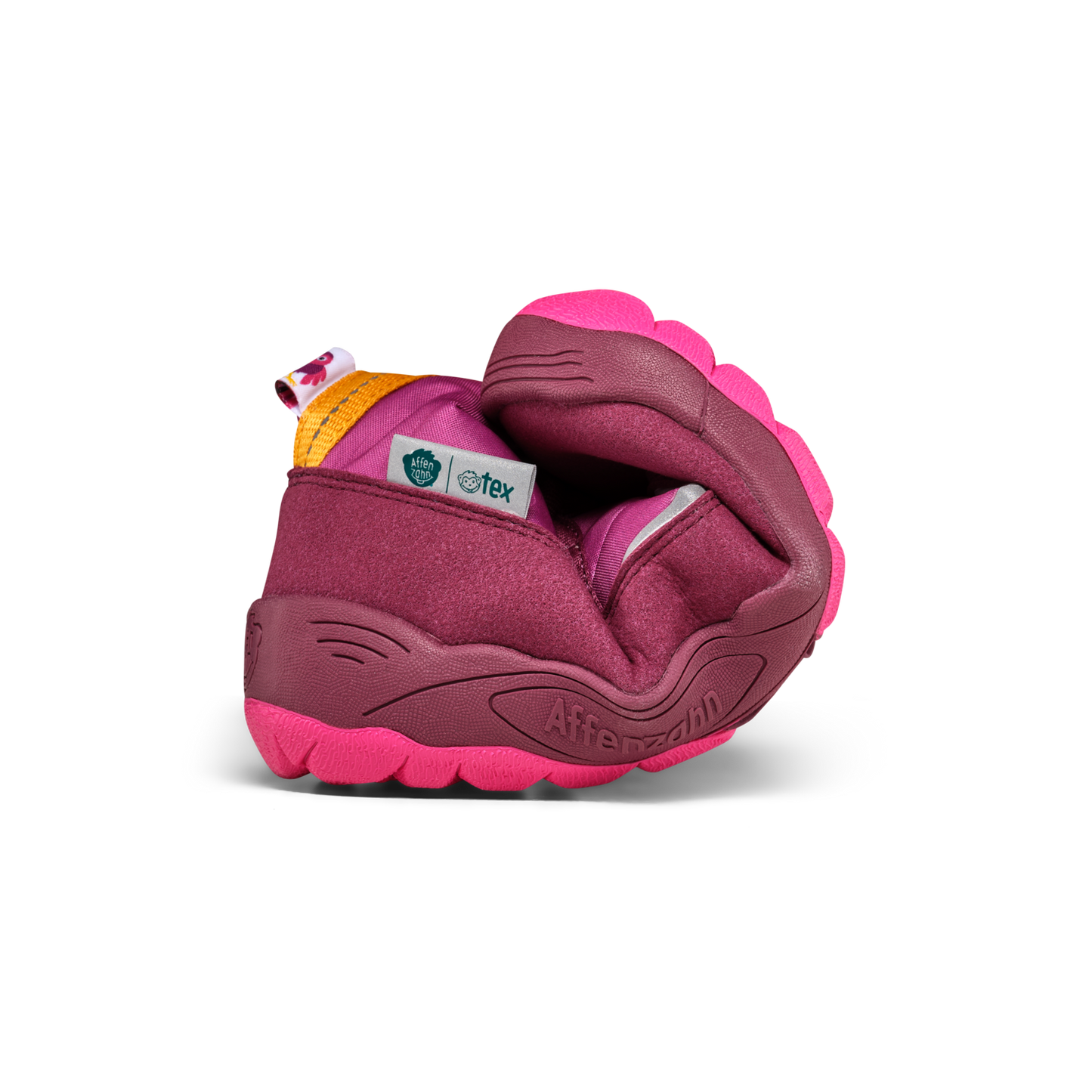 Affenzahn Schneestiefel Vegan Freezy Vogel