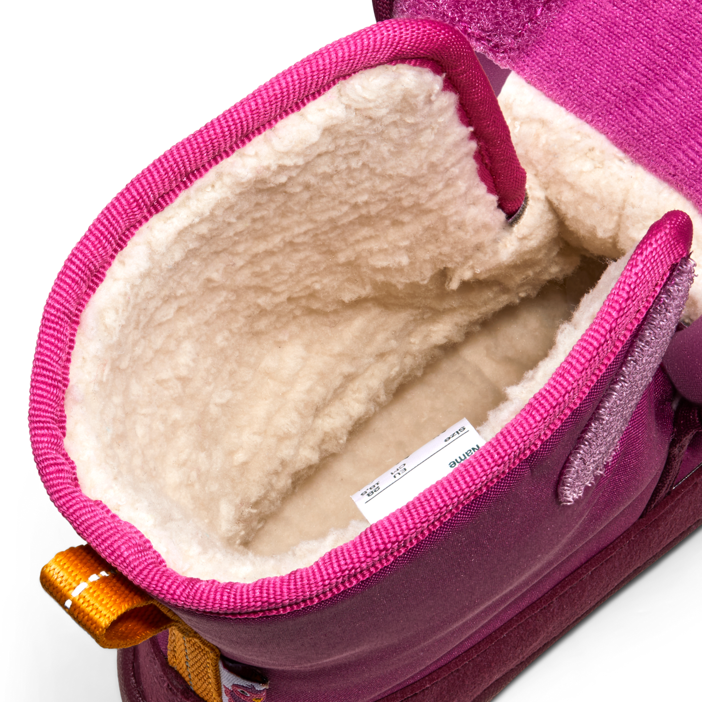 Affenzahn Schneestiefel Vegan Freezy Vogel