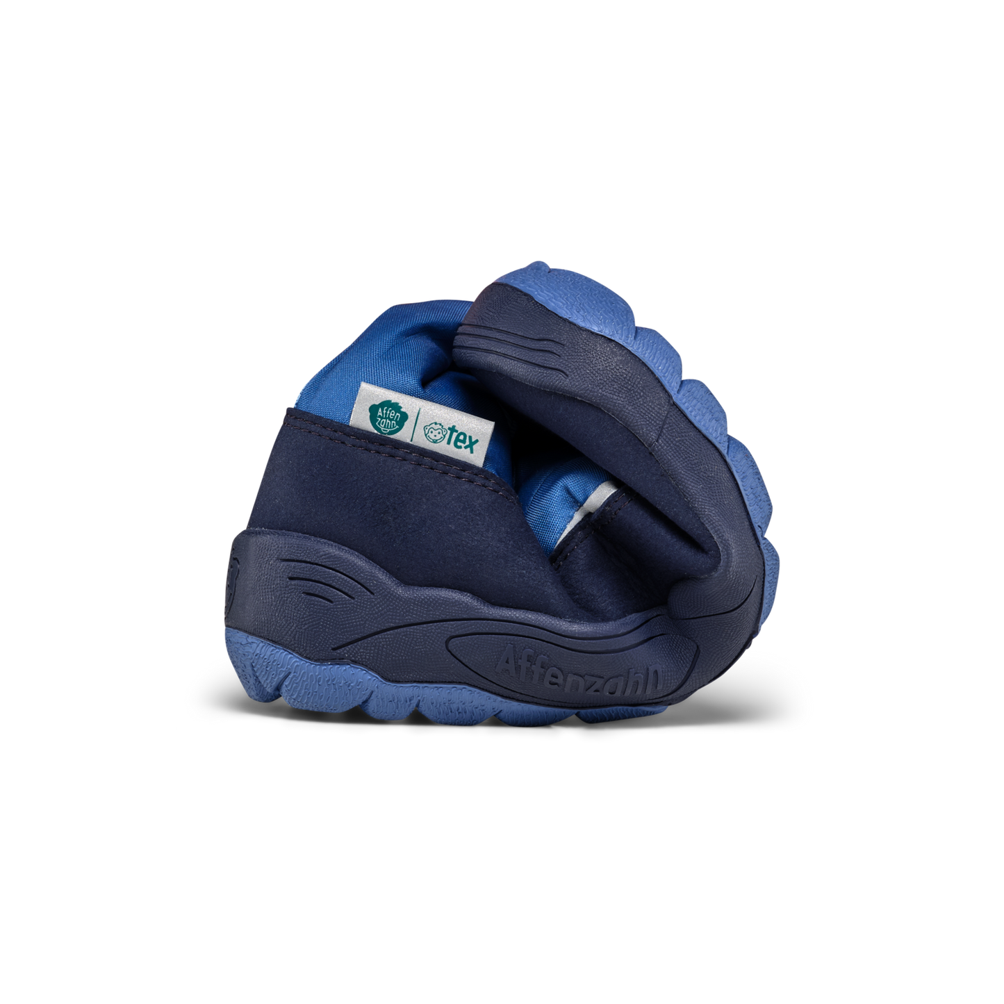 Affenzahn Schneestiefel Vegan Freezy Elefant