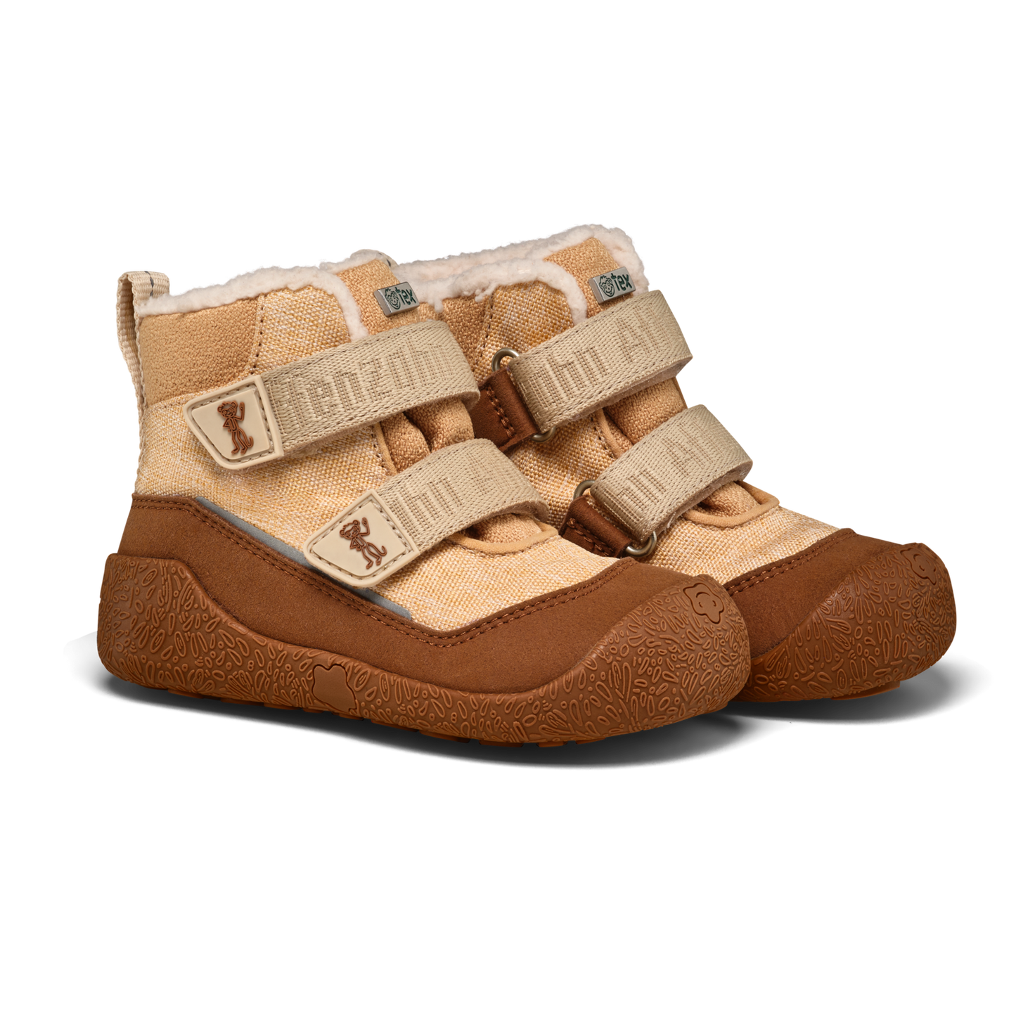 Affenzahn Schneestiefel Vegan Snuggy Affenzahn