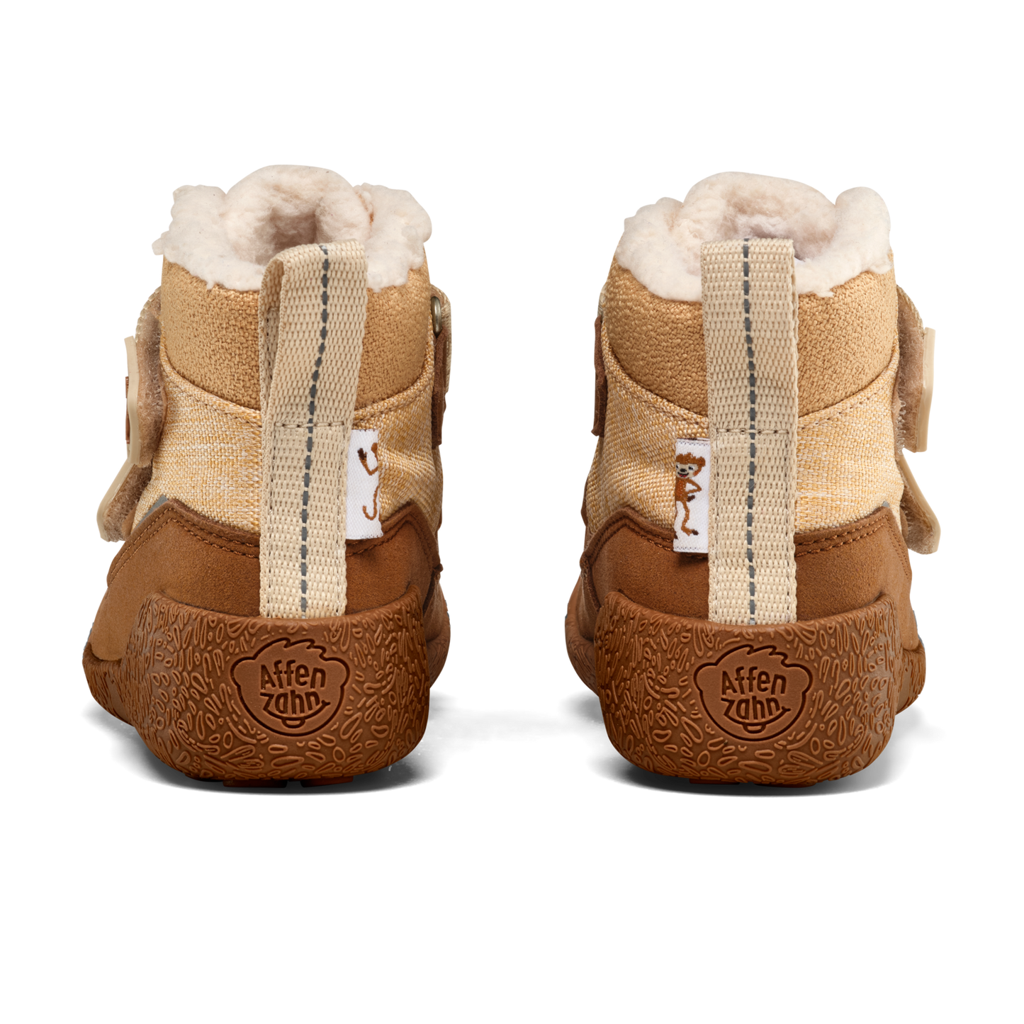 Affenzahn Schneestiefel Vegan Snuggy Affenzahn
