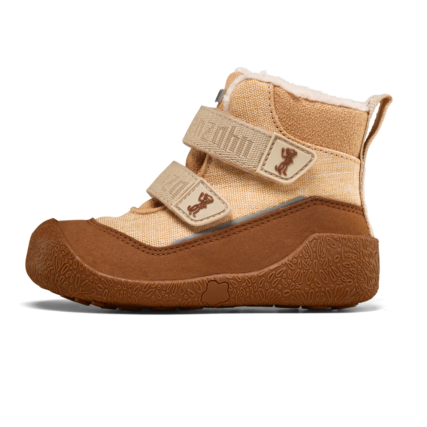 Affenzahn Schneestiefel Vegan Snuggy Affenzahn