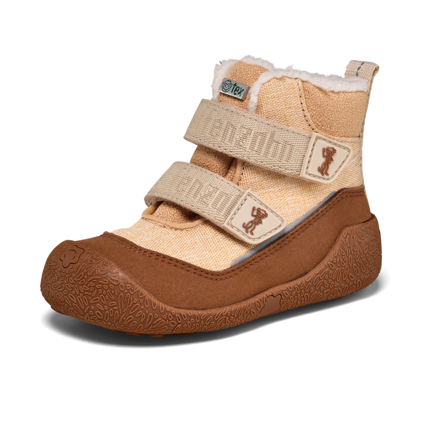 Affenzahn Schneestiefel Vegan Snuggy Affenzahn