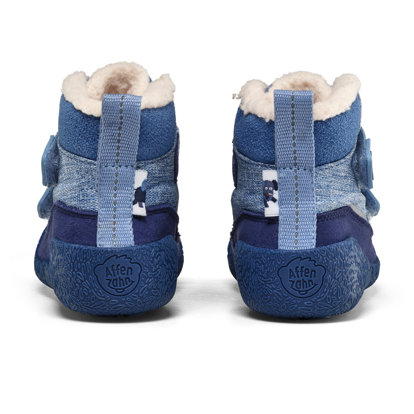 Affenzahn Schneestiefel Vegan Snuggy Elefant