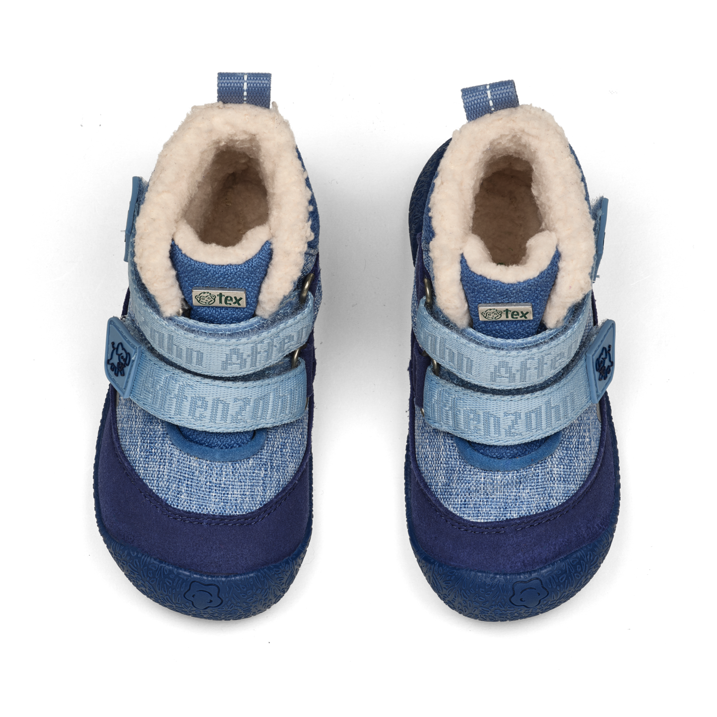 Affenzahn Schneestiefel Vegan Snuggy Elefant