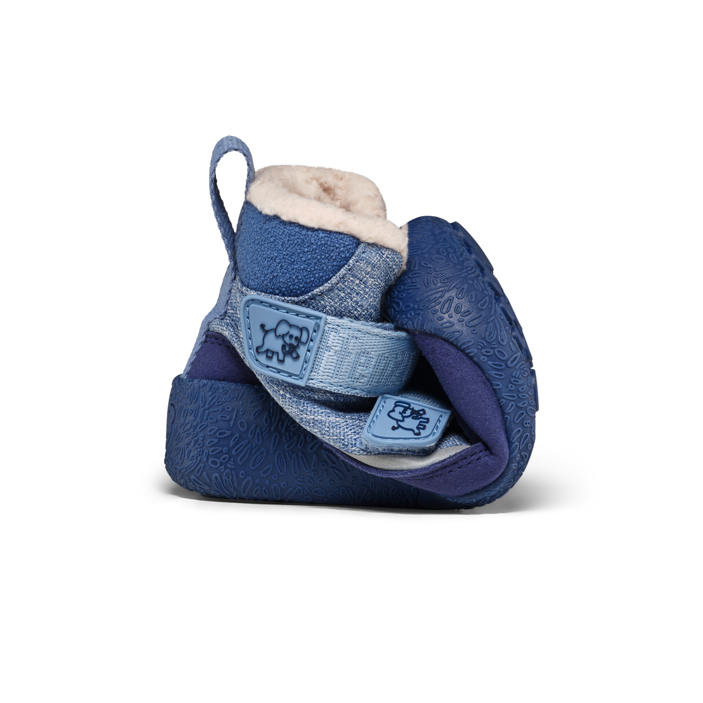 Affenzahn Schneestiefel Vegan Snuggy Elefant