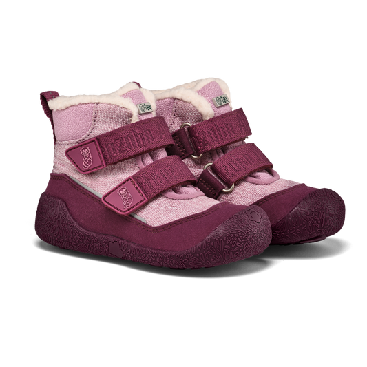 Affenzahn Schneestiefel Vegan Snuggy Otter