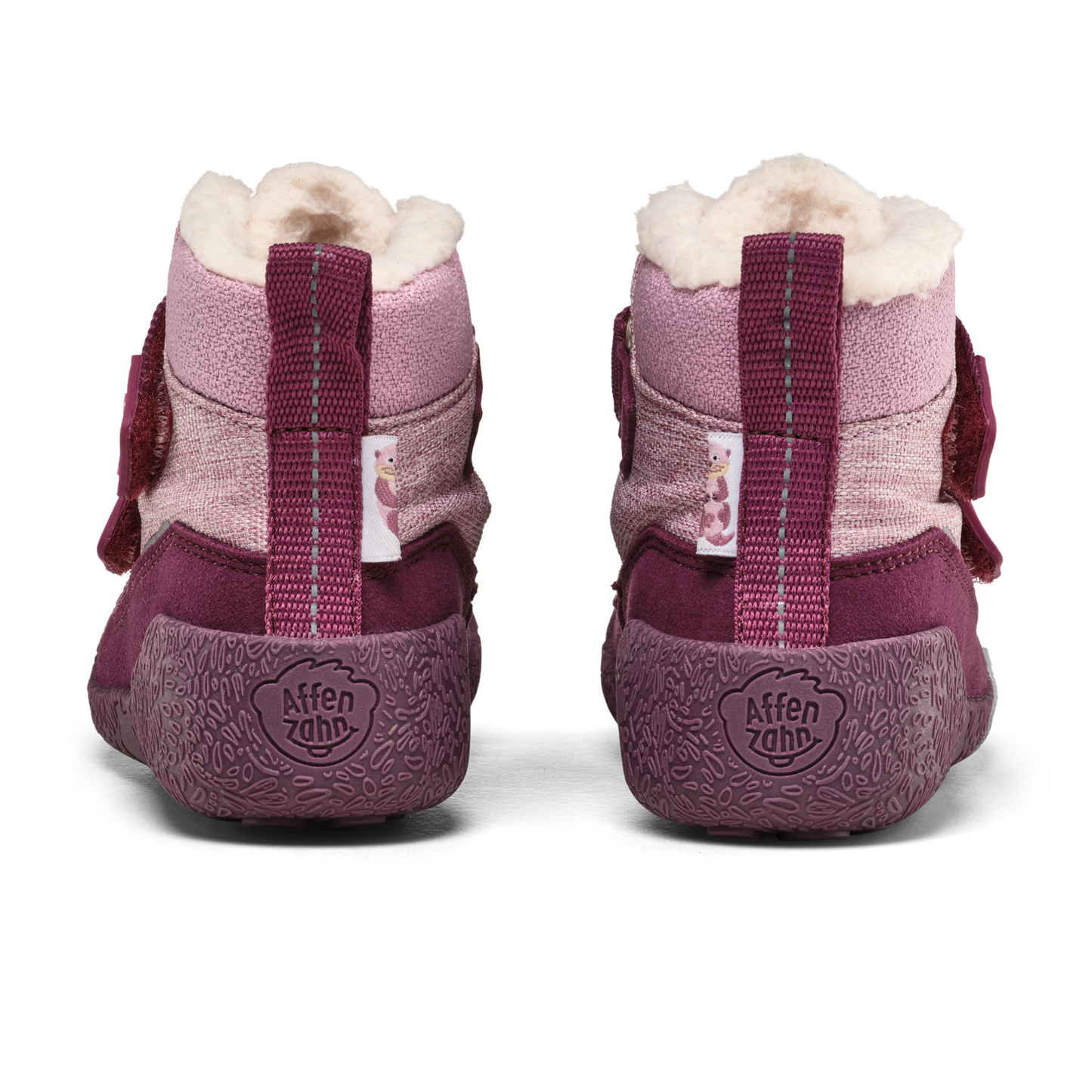 Affenzahn Schneestiefel Vegan Snuggy Otter