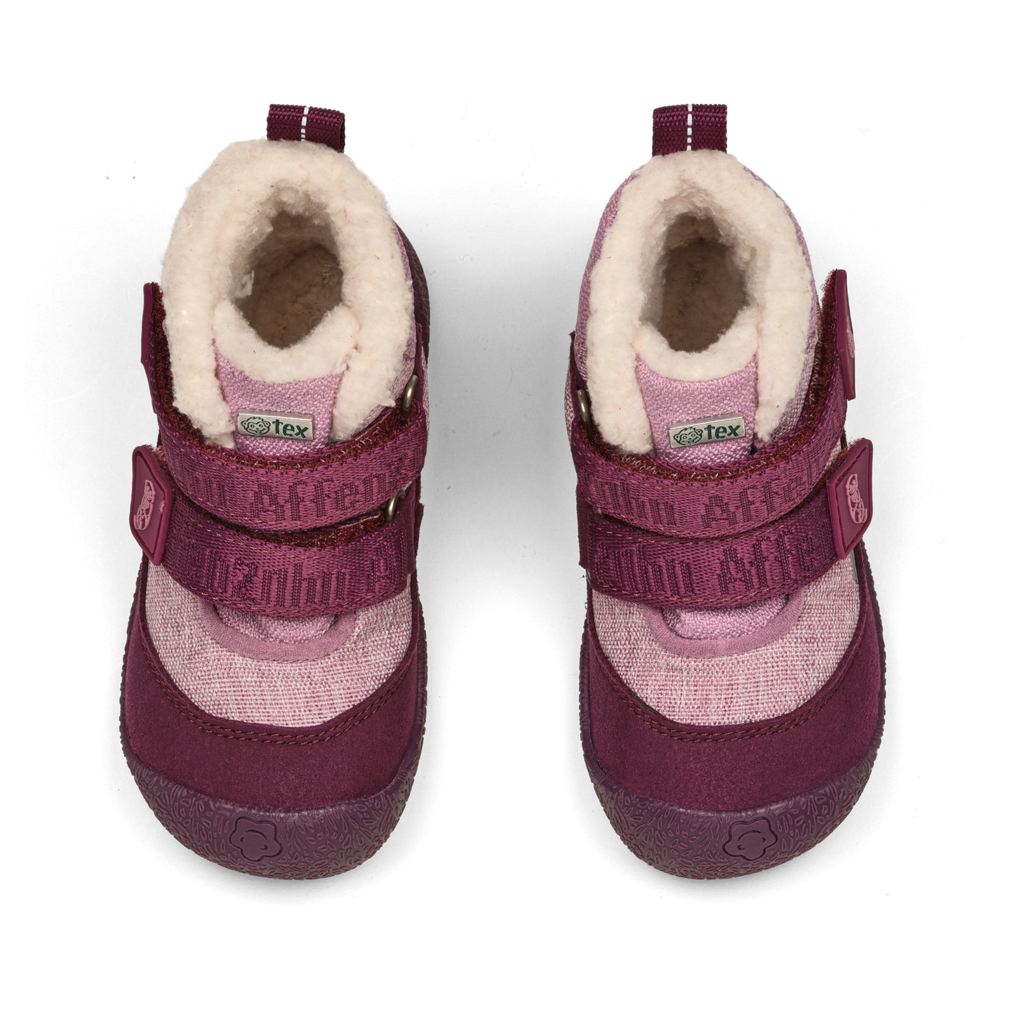 Affenzahn Schneestiefel Vegan Snuggy Otter