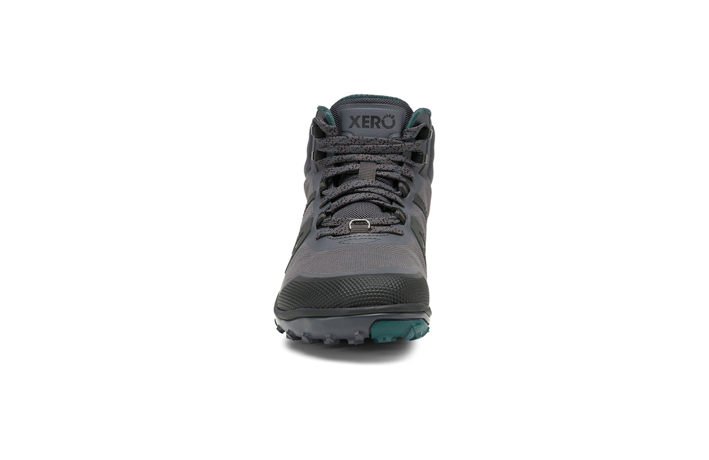 Xero Shoes Scrambler Mid WP Asphalt-Sea-Moss