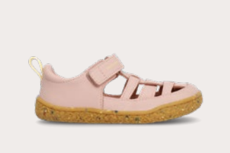 Groundies Noto 2.0 Kids Roude / Lemon Cream – geschützte Freiheit