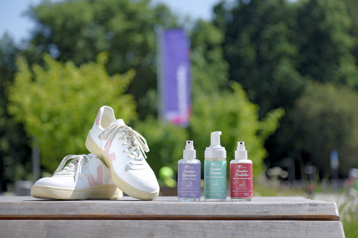 Tapir Sneaker Refresher