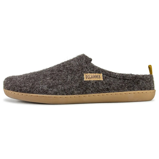 Doghammer Terrar Dahoam Wool Dark Brown