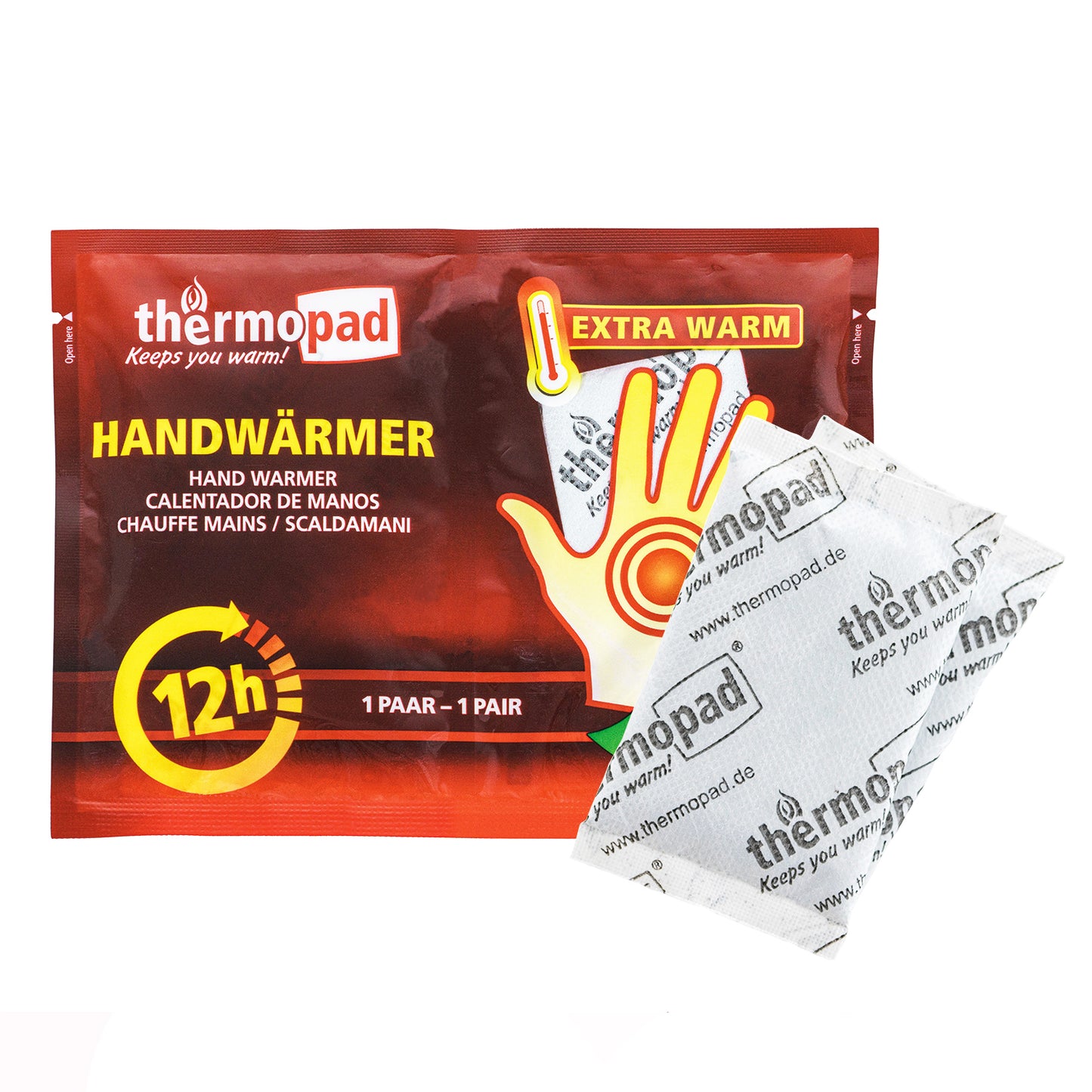 Thermopad Handwärmer