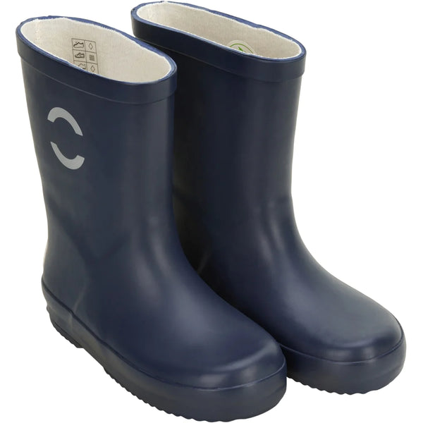 Mikk Line Gummistiefel Bare Blue Nights