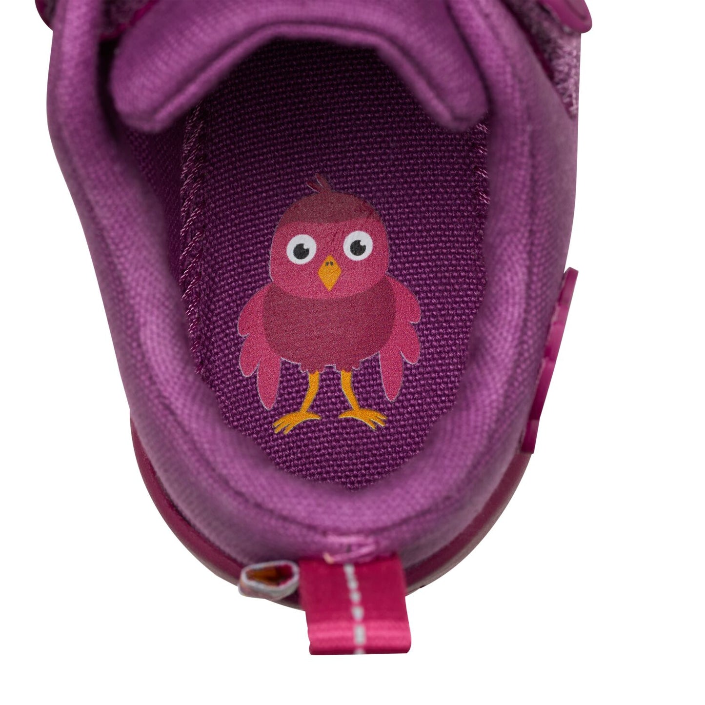 Affenzahn Sneaker Cotton Lucky Bird