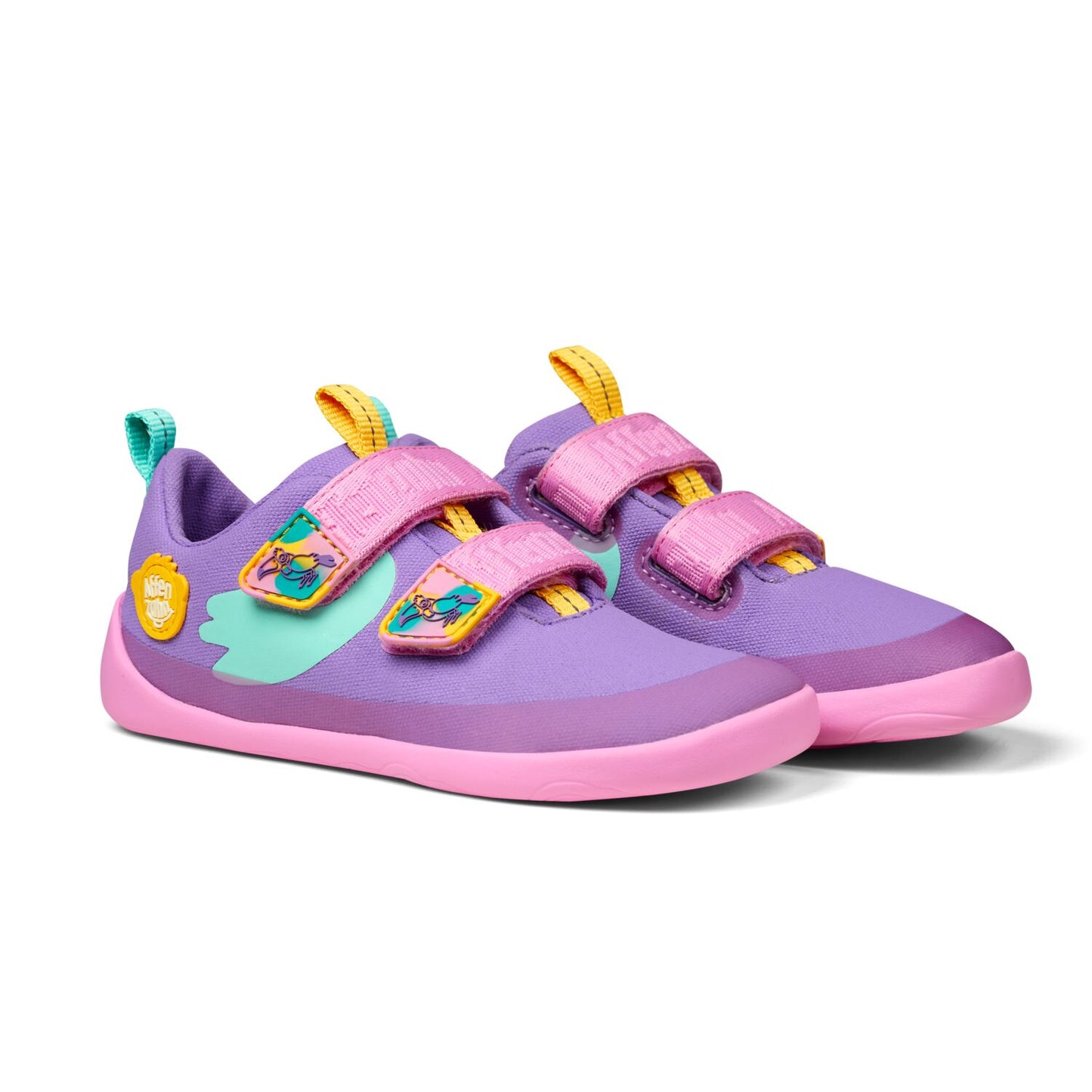 Affenzahn Sneaker Cotton Lucky Creative Tucan