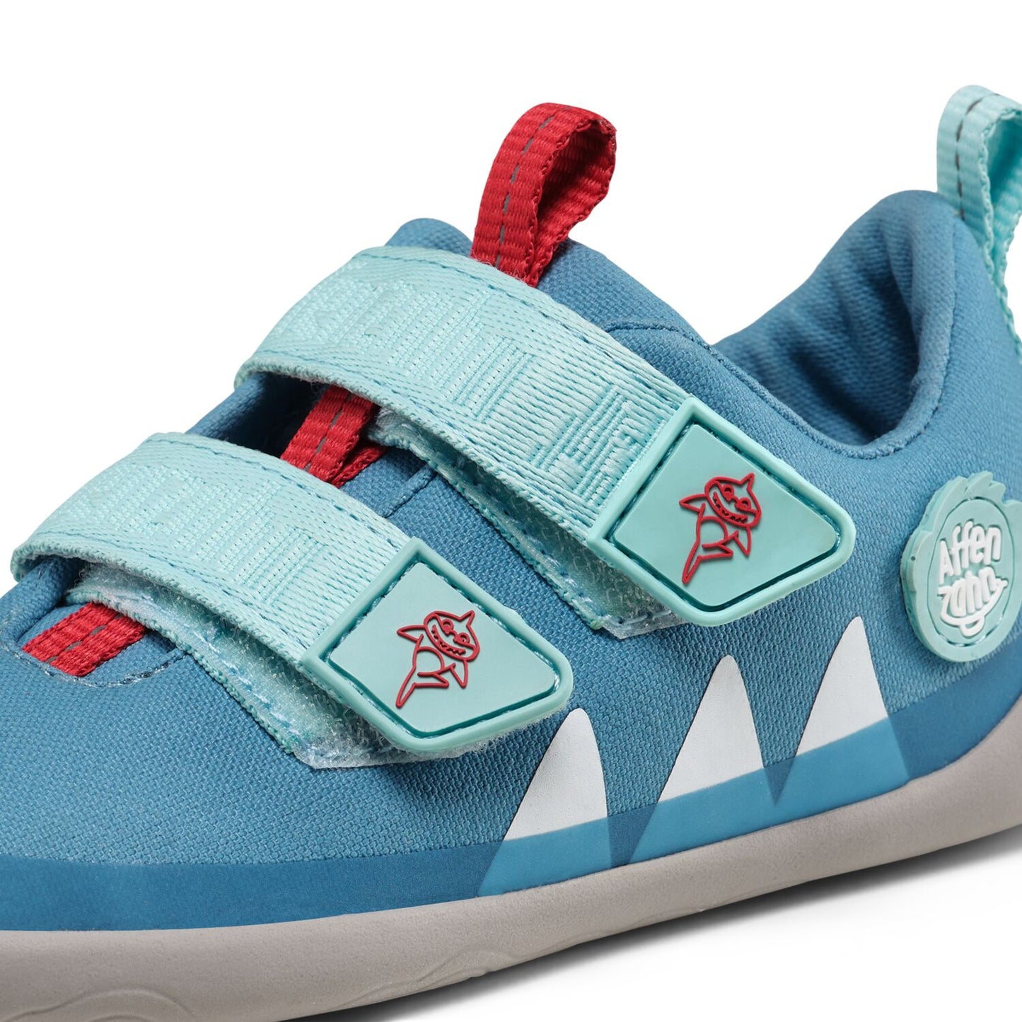 Affenzahn Sneaker Cotton Lucky Shark