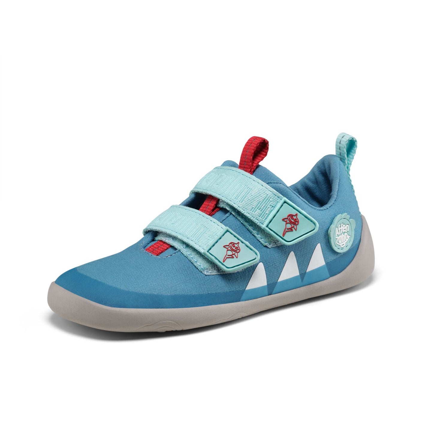 Affenzahn Sneaker Cotton Lucky Shark