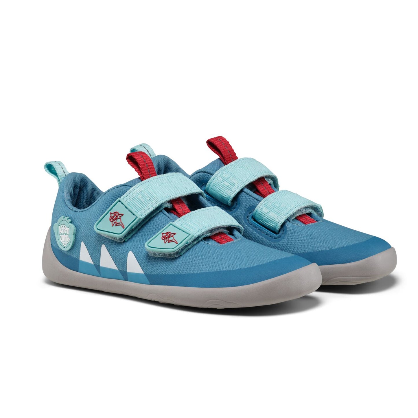 Affenzahn Sneaker Cotton Lucky Shark