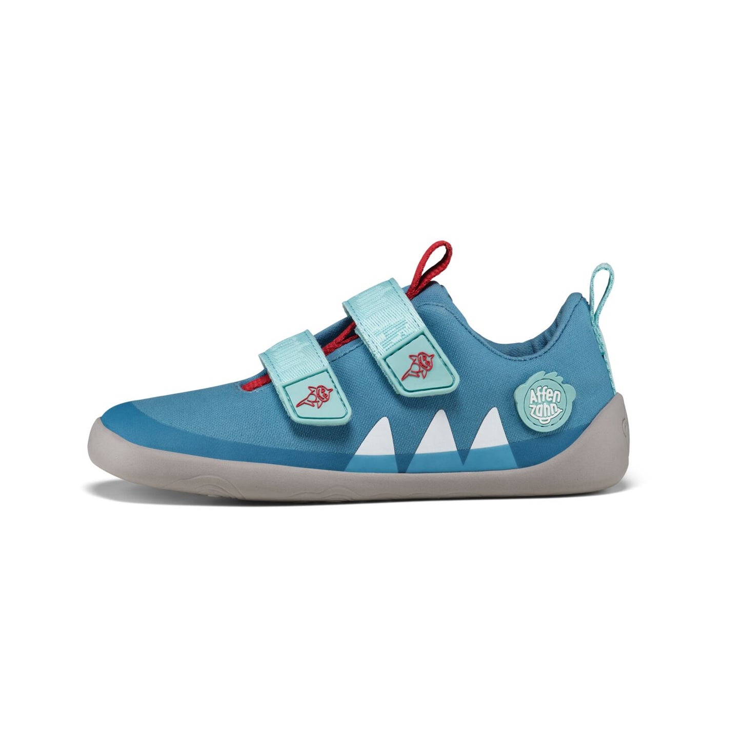 Affenzahn Sneaker Cotton Lucky Shark