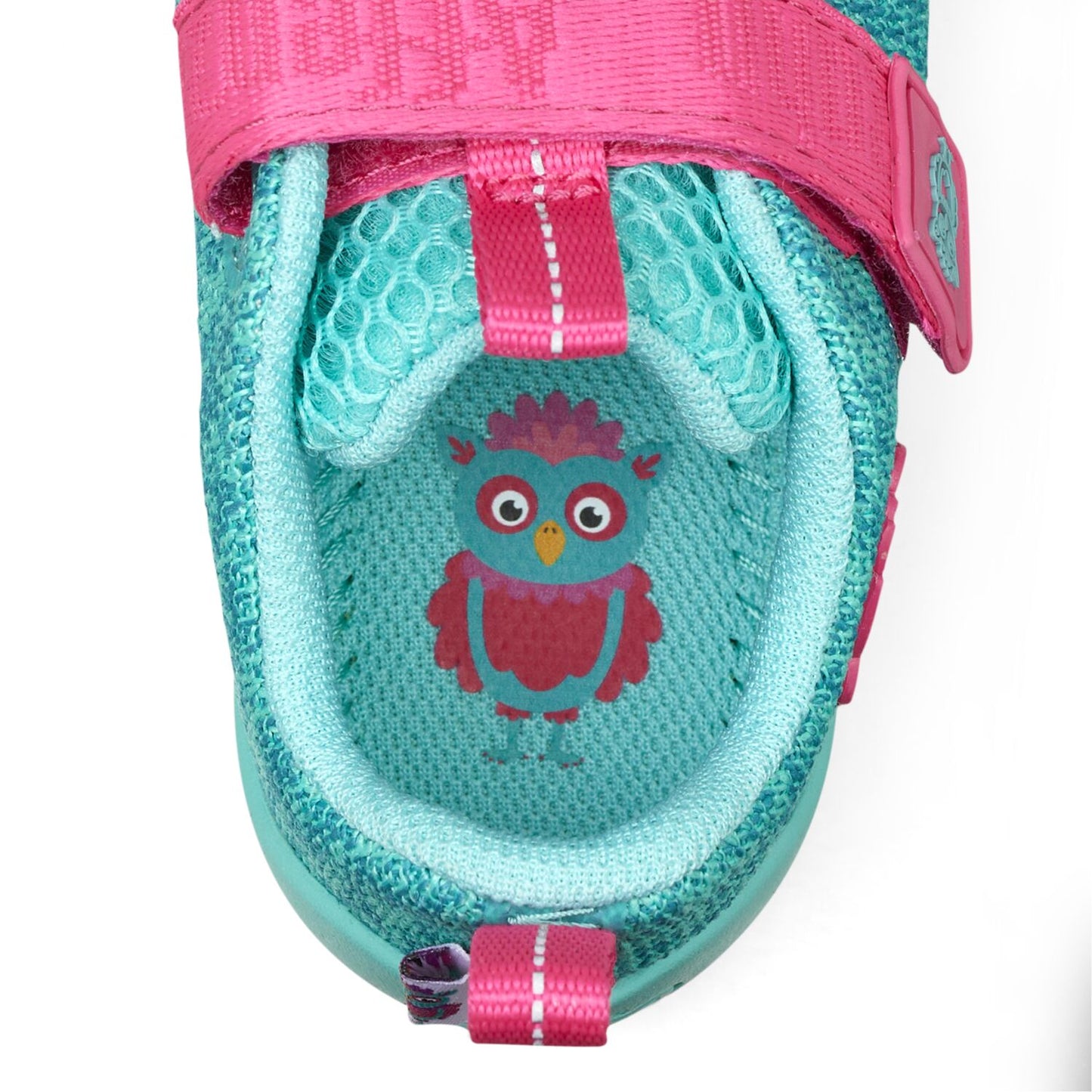 Affenzahn Sneaker Knit Happy Owl