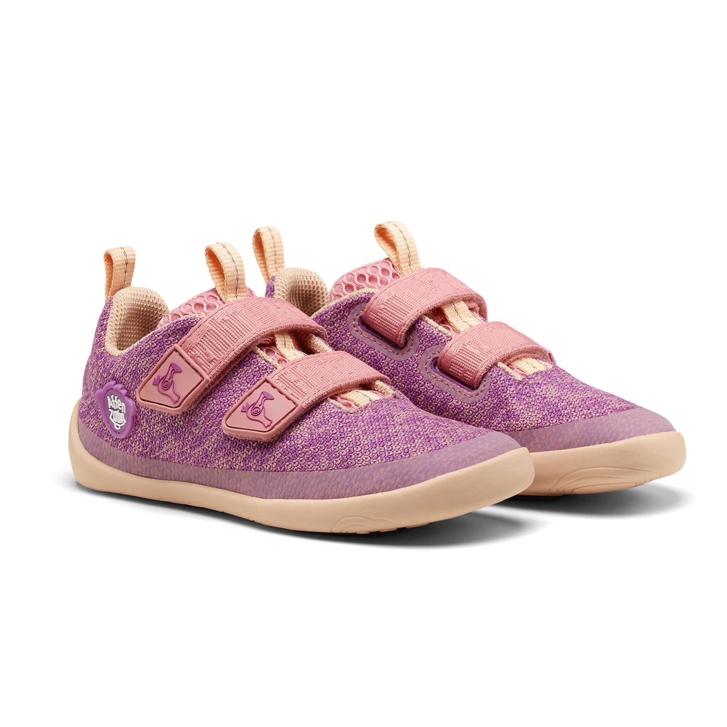 Affenzahn Sneaker Knit Happy Flamingo