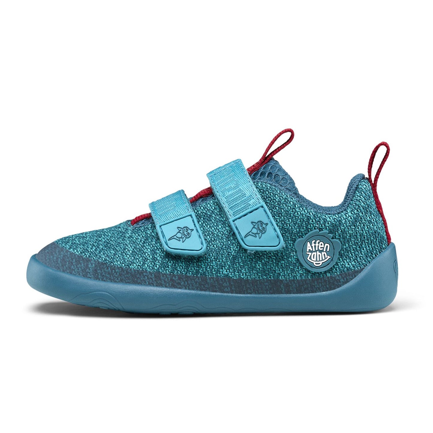 Affenzahn Sneaker Knit Happy Shark