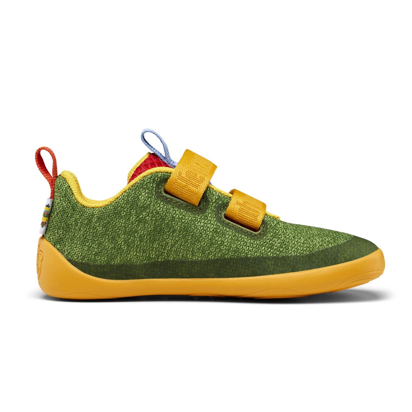 Affenzahn Sneaker Knit Happy Bird of Paradise